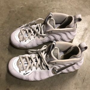 Nike air foamposite pro all star swoosh pack US9.5